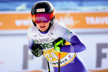 2023-01-21 - MUZAFERIJA ELVEDINA (BIH) - 2023 AUDI FIS SKI WORLD CUP - WOMEN'S DOWNHILL - ALPINE SKIING - WINTER SPORTS