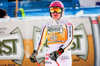 2023-01-21 - HIRTL-STANGGASSINGER KATRIN (GER) - 2023 AUDI FIS SKI WORLD CUP - WOMEN'S DOWNHILL - ALPINE SKIING - WINTER SPORTS