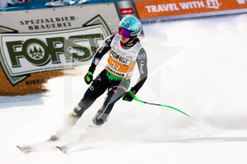 2023-01-21 - PICHLER KAROLINE (ITA) - 2023 AUDI FIS SKI WORLD CUP - WOMEN'S DOWNHILL - ALPINE SKIING - WINTER SPORTS