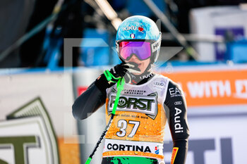 21/01/2023 - PICHLER KAROLINE (ITA) - 2023 AUDI FIS SKI WORLD CUP - WOMEN'S DOWNHILL - SCI ALPINO - SPORT INVERNALI
