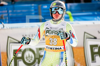 21/01/2023 - MORENO CANDE (AND) - 2023 AUDI FIS SKI WORLD CUP - WOMEN'S DOWNHILL - SCI ALPINO - SPORT INVERNALI