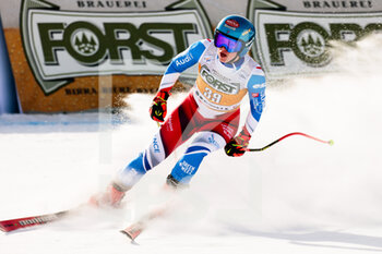 21/01/2023 - CERUTTI CAMILLE (FRA) - 2023 AUDI FIS SKI WORLD CUP - WOMEN'S DOWNHILL - SCI ALPINO - SPORT INVERNALI
