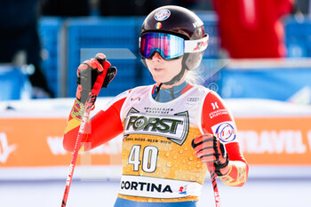 2023-01-21 - CAILL ANIA MONICA (ROU) - 2023 AUDI FIS SKI WORLD CUP - WOMEN'S DOWNHILL - ALPINE SKIING - WINTER SPORTS