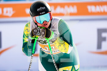 2023-01-21 - SMALL GRETA (AUS) - 2023 AUDI FIS SKI WORLD CUP - WOMEN'S DOWNHILL - ALPINE SKIING - WINTER SPORTS