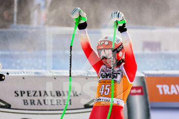 2023-01-21 - SCHMITT JANINE (SUI) - 2023 AUDI FIS SKI WORLD CUP - WOMEN'S DOWNHILL - ALPINE SKIING - WINTER SPORTS