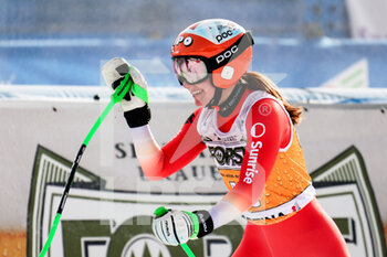 2023-01-21 - SCHMITT JANINE (SUI) - 2023 AUDI FIS SKI WORLD CUP - WOMEN'S DOWNHILL - ALPINE SKIING - WINTER SPORTS