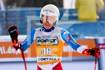 2023-01-21 - ERRARD ANOUCK (FRA) - 2023 AUDI FIS SKI WORLD CUP - WOMEN'S DOWNHILL - ALPINE SKIING - WINTER SPORTS