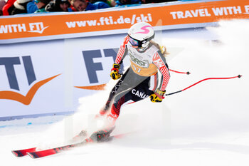 2023-01-21 - FLECKENSTEIN STEFANIE (CAN) - 2023 AUDI FIS SKI WORLD CUP - WOMEN'S DOWNHILL - ALPINE SKIING - WINTER SPORTS