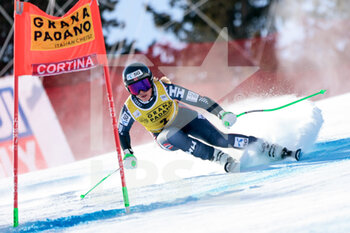 2023-01-22 - LIE KAJSA VICKHOFF (NOR) - 2023 AUDI FIS SKI WORLD CUP - WOMEN'S SUPER G - ALPINE SKIING - WINTER SPORTS