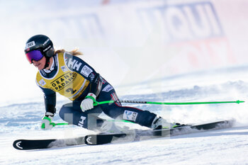 2023-01-22 - LIE KAJSA VICKHOFF (NOR) - 2023 AUDI FIS SKI WORLD CUP - WOMEN'S SUPER G - ALPINE SKIING - WINTER SPORTS