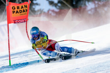 2023-01-22 - GAUCHE LAURA (FRA) - 2023 AUDI FIS SKI WORLD CUP - WOMEN'S SUPER G - ALPINE SKIING - WINTER SPORTS
