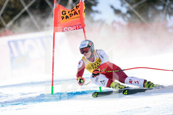 2023-01-22 - SIEBENHOFER RAMONA (AUT) - 2023 AUDI FIS SKI WORLD CUP - WOMEN'S SUPER G - ALPINE SKIING - WINTER SPORTS