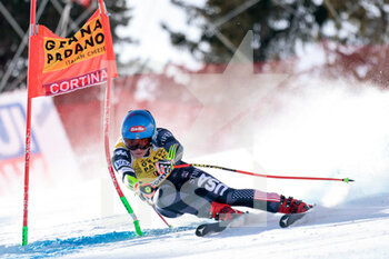 2023-01-22 - SHIFFRIN MIKAELA (USA) - 2023 AUDI FIS SKI WORLD CUP - WOMEN'S SUPER G - ALPINE SKIING - WINTER SPORTS