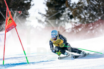 2023-01-22 - CURTONI ELENA (ITA) - 2023 AUDI FIS SKI WORLD CUP - WOMEN'S SUPER G - ALPINE SKIING - WINTER SPORTS