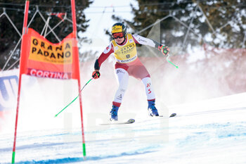22/01/2023 - TIPPLER TAMARA (AUT) - 2023 AUDI FIS SKI WORLD CUP - WOMEN'S SUPER G - SCI ALPINO - SPORT INVERNALI