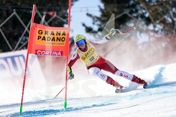 2023-01-22 - PUCHNER MIRJAM (AUT) - 2023 AUDI FIS SKI WORLD CUP - WOMEN'S SUPER G - ALPINE SKIING - WINTER SPORTS