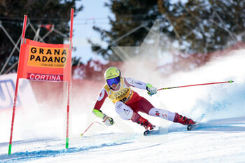 22/01/2023 - PUCHNER MIRJAM (AUT) - 2023 AUDI FIS SKI WORLD CUP - WOMEN'S SUPER G - SCI ALPINO - SPORT INVERNALI