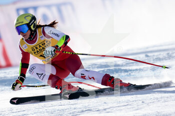 22/01/2023 - PUCHNER MIRJAM (AUT) - 2023 AUDI FIS SKI WORLD CUP - WOMEN'S SUPER G - SCI ALPINO - SPORT INVERNALI