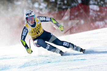 2023-01-22 - MOWINCKEL RAGNHILD (NOR) 1st CLASSIFIED - 2023 AUDI FIS SKI WORLD CUP - WOMEN'S SUPER G - ALPINE SKIING - WINTER SPORTS