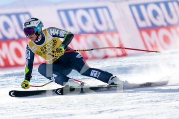 22/01/2023 - MOWINCKEL RAGNHILD (NOR) 1st CLASSIFIED - 2023 AUDI FIS SKI WORLD CUP - WOMEN'S SUPER G - SCI ALPINO - SPORT INVERNALI