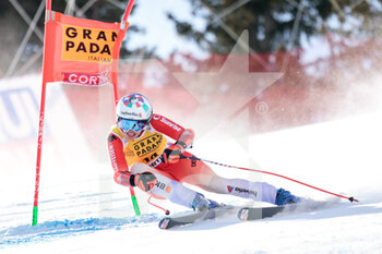 22/01/2023 - GISIN MICHELLE (SUI) - 2023 AUDI FIS SKI WORLD CUP - WOMEN'S SUPER G - SCI ALPINO - SPORT INVERNALI