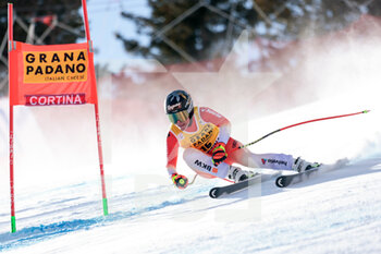 22/01/2023 - GUT-BEHRAMI LARA (SUI) - 2023 AUDI FIS SKI WORLD CUP - WOMEN'S SUPER G - SCI ALPINO - SPORT INVERNALI