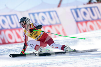 2023-01-22 - HUETTER CORNELIA (AUT) 2nd CLASSIFIED - 2023 AUDI FIS SKI WORLD CUP - WOMEN'S SUPER G - ALPINE SKIING - WINTER SPORTS