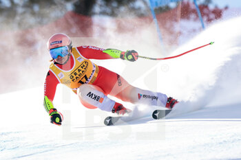 22/01/2023 - HAEHLEN JOANA (SUI) - 2023 AUDI FIS SKI WORLD CUP - WOMEN'S SUPER G - SCI ALPINO - SPORT INVERNALI