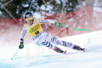 22/01/2023 - WEIDLE KIRA (GER) - 2023 AUDI FIS SKI WORLD CUP - WOMEN'S SUPER G - SCI ALPINO - SPORT INVERNALI