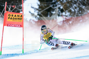 2023-01-22 - WEIDLE KIRA (GER) - 2023 AUDI FIS SKI WORLD CUP - WOMEN'S SUPER G - ALPINE SKIING - WINTER SPORTS