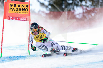 22/01/2023 - WEIDLE KIRA (GER) - 2023 AUDI FIS SKI WORLD CUP - WOMEN'S SUPER G - SCI ALPINO - SPORT INVERNALI