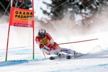 2023-01-22 - HOLDENER WENDY (SUI) - 2023 AUDI FIS SKI WORLD CUP - WOMEN'S SUPER G - ALPINE SKIING - WINTER SPORTS