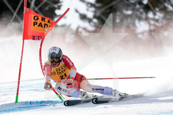 22/01/2023 - HOLDENER WENDY (SUI) - 2023 AUDI FIS SKI WORLD CUP - WOMEN'S SUPER G - SCI ALPINO - SPORT INVERNALI