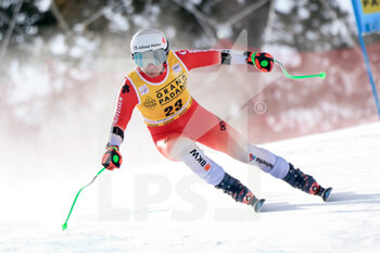 2023-01-22 - NUFER PRISKA (SUI) - 2023 AUDI FIS SKI WORLD CUP - WOMEN'S SUPER G - ALPINE SKIING - WINTER SPORTS