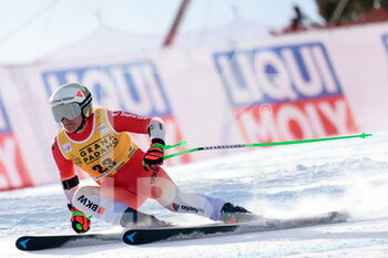 22/01/2023 - NUFER PRISKA (SUI) - 2023 AUDI FIS SKI WORLD CUP - WOMEN'S SUPER G - SCI ALPINO - SPORT INVERNALI