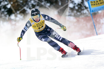2023-01-22 - JOHNSON BREEZY (USA) - 2023 AUDI FIS SKI WORLD CUP - WOMEN'S SUPER G - ALPINE SKIING - WINTER SPORTS