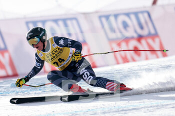 2023-01-22 - JOHNSON BREEZY (USA) - 2023 AUDI FIS SKI WORLD CUP - WOMEN'S SUPER G - ALPINE SKIING - WINTER SPORTS