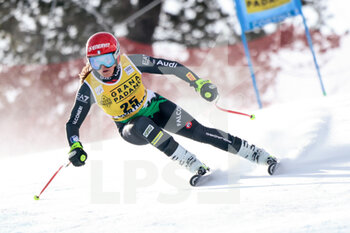 22/01/2023 - PIROVANO LAURA (ITA) - 2023 AUDI FIS SKI WORLD CUP - WOMEN'S SUPER G - SCI ALPINO - SPORT INVERNALI