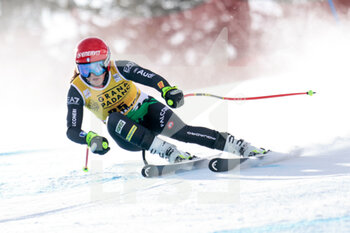 2023-01-22 - PIROVANO LAURA (ITA) - 2023 AUDI FIS SKI WORLD CUP - WOMEN'S SUPER G - ALPINE SKIING - WINTER SPORTS