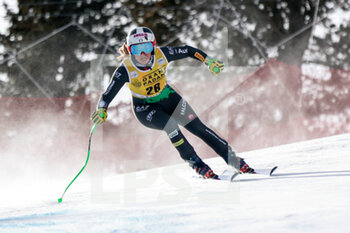 2023-01-22 - MELESI ROBERTA (ITA) - 2023 AUDI FIS SKI WORLD CUP - WOMEN'S SUPER G - ALPINE SKIING - WINTER SPORTS