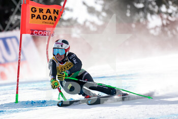 22/01/2023 - MELESI ROBERTA (ITA) - 2023 AUDI FIS SKI WORLD CUP - WOMEN'S SUPER G - SCI ALPINO - SPORT INVERNALI