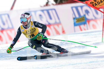 2023-01-22 - MELESI ROBERTA (ITA) - 2023 AUDI FIS SKI WORLD CUP - WOMEN'S SUPER G - ALPINE SKIING - WINTER SPORTS