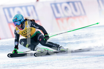 2023-01-22 - PICHLER KAROLINE (ITA) - 2023 AUDI FIS SKI WORLD CUP - WOMEN'S SUPER G - ALPINE SKIING - WINTER SPORTS