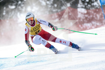 2023-01-22 - GAGNON MARIE-MICHELE - 2023 AUDI FIS SKI WORLD CUP - WOMEN'S SUPER G - ALPINE SKIING - WINTER SPORTS