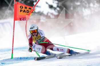 22/01/2023 - GAGNON MARIE-MICHELE - 2023 AUDI FIS SKI WORLD CUP - WOMEN'S SUPER G - SCI ALPINO - SPORT INVERNALI