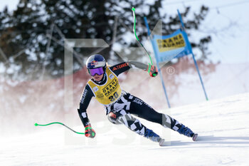 2023-01-22 - ROBINSON ALICE (NZL) - 2023 AUDI FIS SKI WORLD CUP - WOMEN'S SUPER G - ALPINE SKIING - WINTER SPORTS