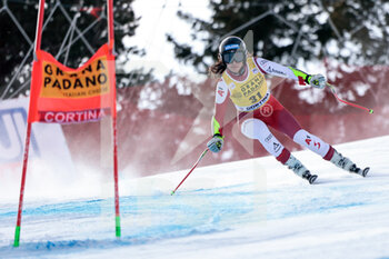 2023-01-22 - GRITSCH FRANZISKA (AUT) - 2023 AUDI FIS SKI WORLD CUP - WOMEN'S SUPER G - ALPINE SKIING - WINTER SPORTS