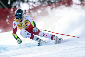 22/01/2023 - GRITSCH FRANZISKA (AUT) - 2023 AUDI FIS SKI WORLD CUP - WOMEN'S SUPER G - SCI ALPINO - SPORT INVERNALI