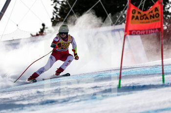 2023-01-22 - AGER CHRISTINA (AUT) - 2023 AUDI FIS SKI WORLD CUP - WOMEN'S SUPER G - ALPINE SKIING - WINTER SPORTS