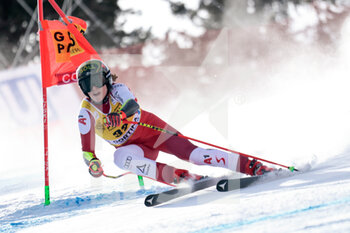 22/01/2023 - AGER CHRISTINA (AUT) - 2023 AUDI FIS SKI WORLD CUP - WOMEN'S SUPER G - SCI ALPINO - SPORT INVERNALI
